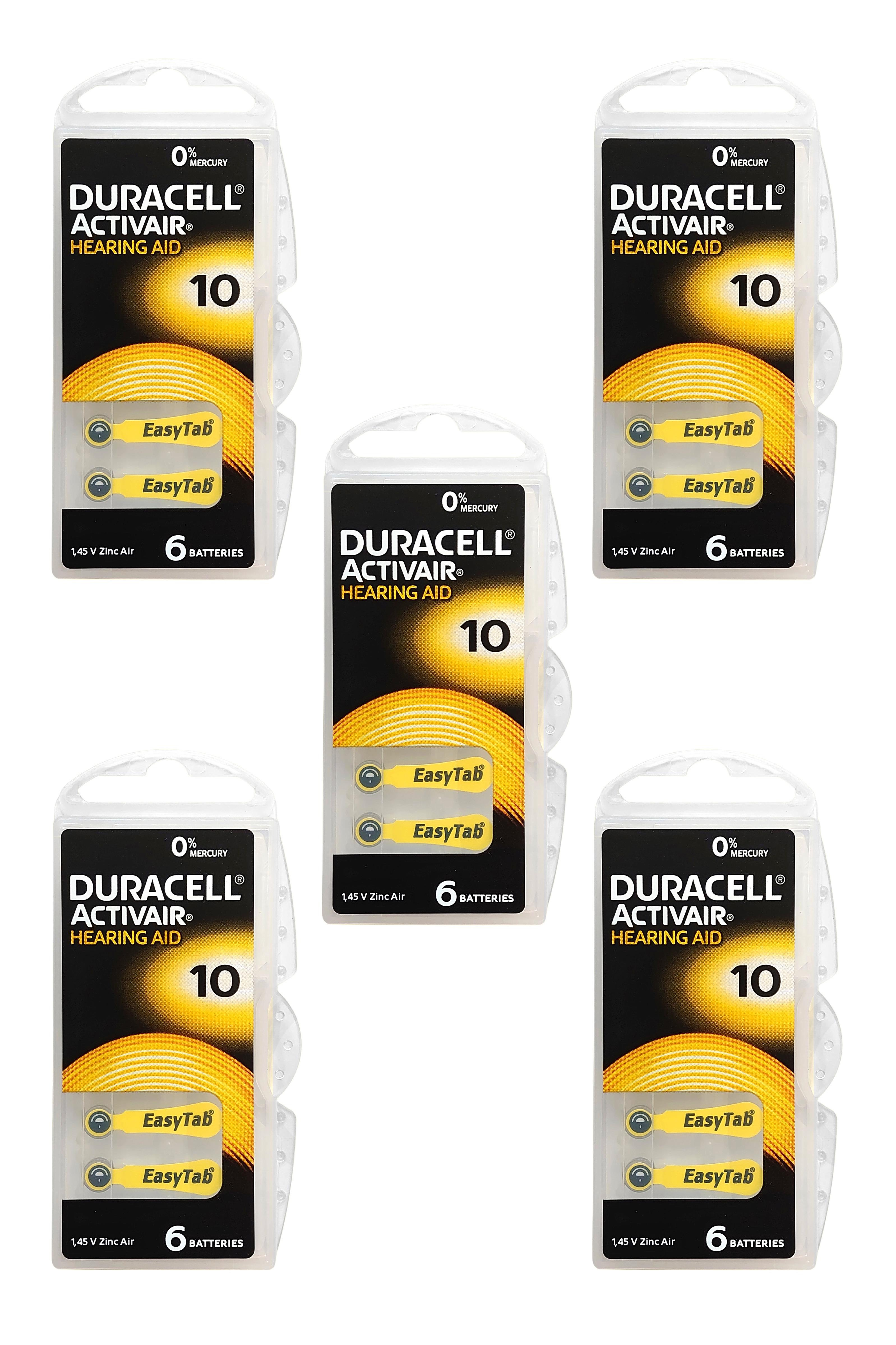DuracellDuracell İşitme Cihazı Pili 10 5'liDuracell İşitme Cihazı Pili 10 Fiyatı ve Özellikleri | Mutlufiyatlar