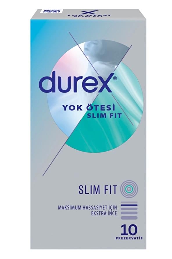 Durex Durex Prezervatif Yok Ötesi XL 10 AdetDurex Yok Ötesi xLarge 10lu Fiyatı ve Özellikleri | Mutlufiyatlar