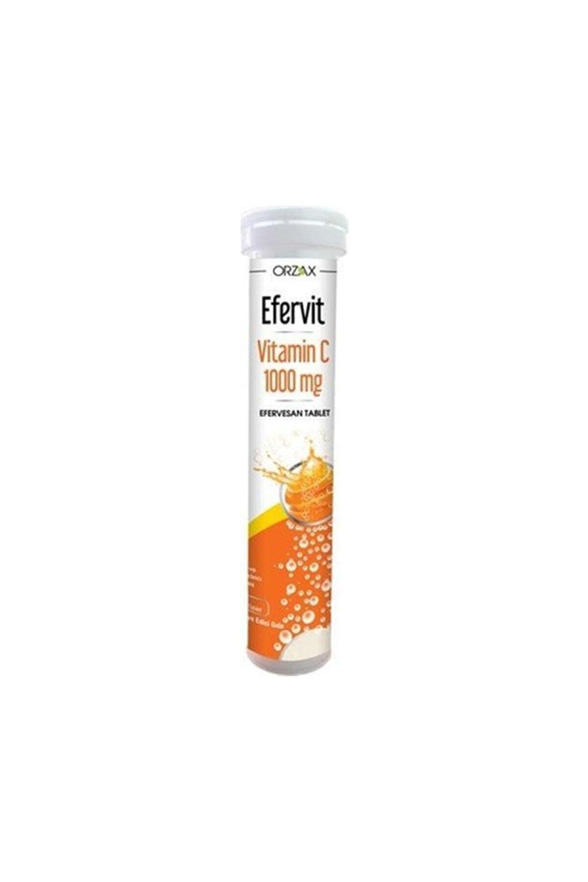 Efervit Vitamin C 1000mg Effervesan 20 Tablet