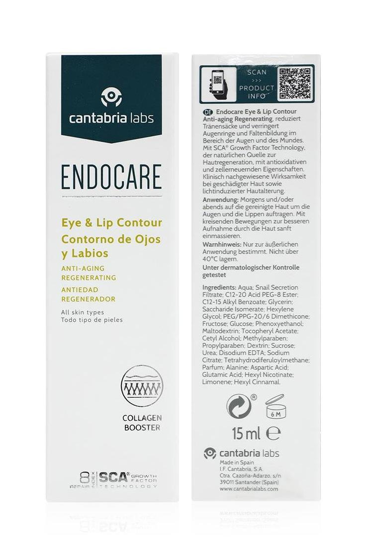 EndocareEndocare Eye and Lip Contour Göz ve Dudak Losyonu 15 mlEndocare Eye And Lip Contour 15 ml Fiyatı ve Özellikleri | Mutlufiyatlar