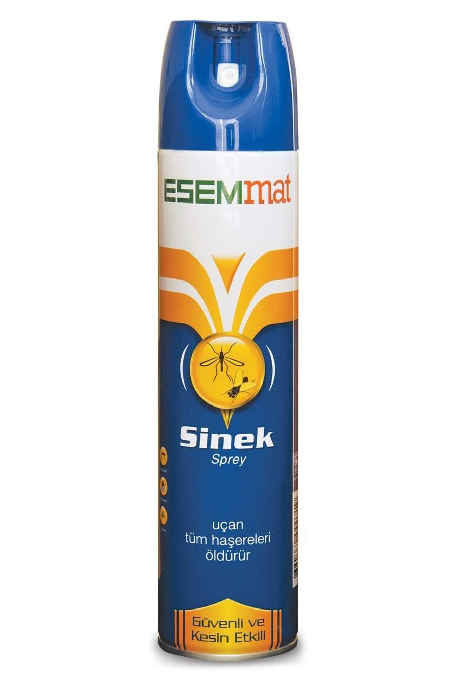 EsemmatEsemmat Ultra Sınek Kovucu Sprey 300 mlEsemmat Ultra Sineksavar Sprey 300ml | Güçlü Haşere Kovucu