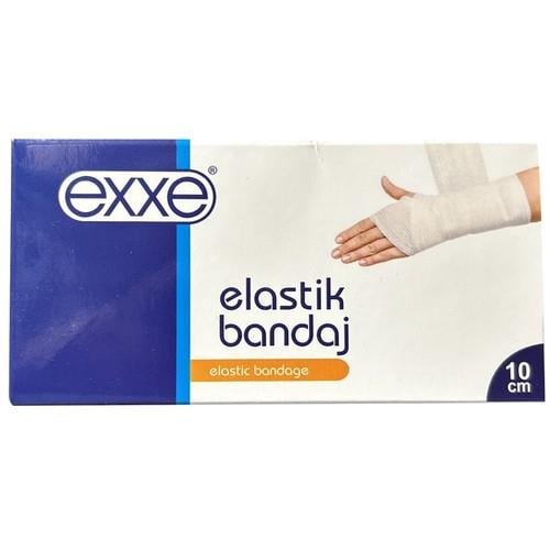 ExxeExxe Elastik Bandaj 10 cmExxe Elastik Bandaj 10 cm Fiyatı ve Özellikleri