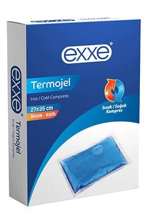 ExxeExxe Sıcak Soğuk Jel Kompres Kılıflı 27 x 35 cmExxe Sıcak Soğuk Jel Kompres Kılıflı 27 x 35cm Fiyatı ve Özellikleri | Mutlufiyatlar