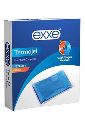 ExxeExxe Sıcak Soğuk Kompres 13 x 13 cmExxe Sıcak Soğuk Jel Kompres 13 x 13 cm Fiyatı ve Özellikleri | Mutlufiyatlar