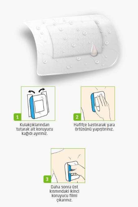 ExxeExxe Yara Örtüsü Bandı Hipoalerjenik Film Pedli 10 cm x 15 cm Tek AdetExxe Film Pedli 10 x 15 cm - Tekli Fiyatı ve Özellikleri | Mutlufiyatlar