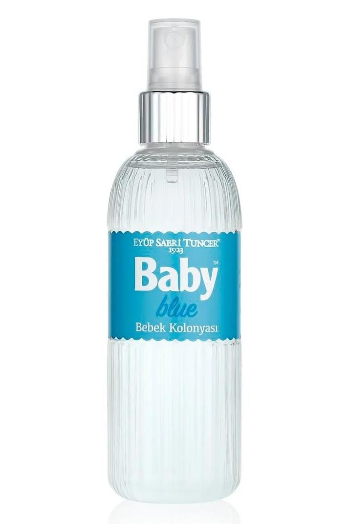 Eyüp Sabri Tuncer Eyüp Sabri Tuncer Bebek Kolonyası Baby Blue 150 mlEyüp Sabri Tuncer Kolonya Sprey Baby Blue 150 ml Fiyatı ve Özellikleri | Mutlufiyatlar