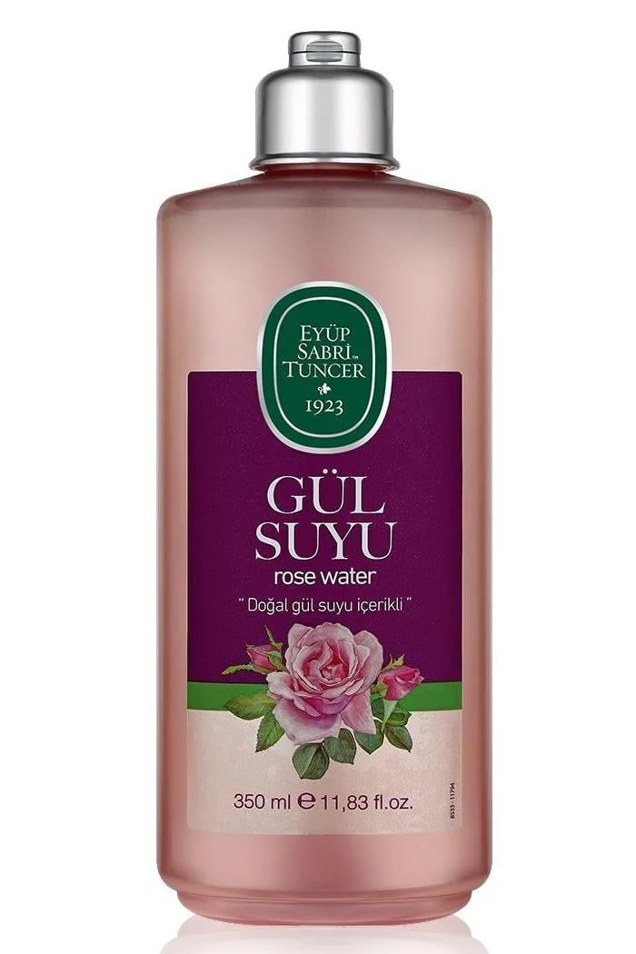 Eyüp Sabri Tuncer Eyüp Sabri Tuncer Gül Suyu 350 mlEyüp Sabri Tuncer Gül Suyu 350 ml Fiyatı ve Özellikleri | Mutlufiyatlar
