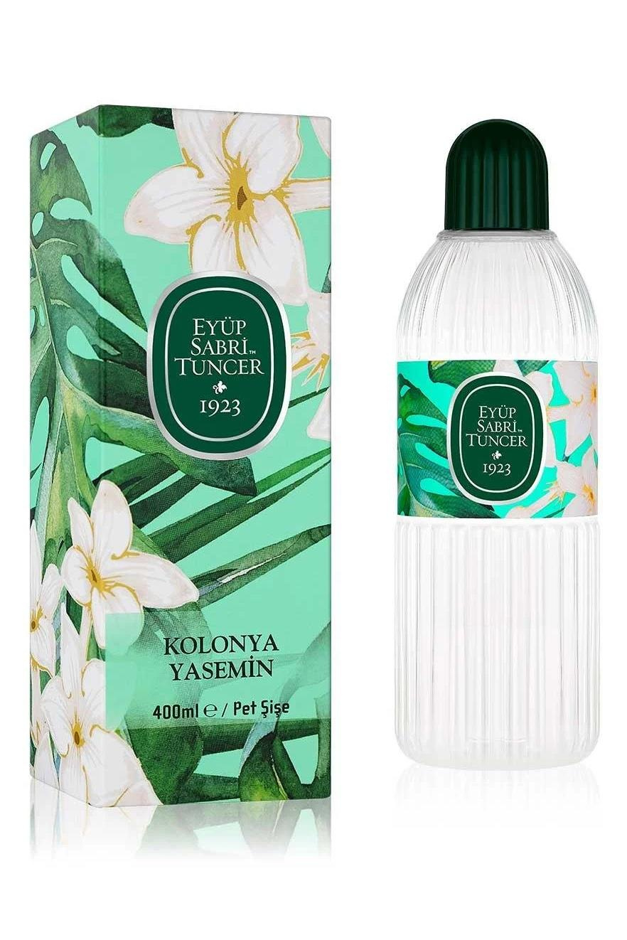 Eyüp Sabri Tuncer Eyüp Sabri Tuncer Kolonya Yasemin 400 ml Pet Şişe Eyüp Sabri Tuncer Yasemin Kolonyası Pet Şişe 400 ml Fiyatı ve Özellikleri | Mutlufiyatlar