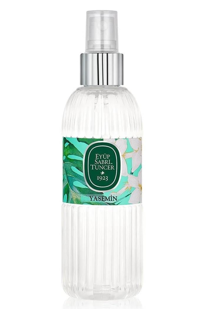 Eyüp Sabri Tuncer Eyüp Sabri Tuncer Sprey Kolonya Yasemin150 mlEyüp Sabri Tuncer Yasemin Kolonya Sprey 150 ml Fiyatı ve Özellikleri | Mutlufiyatlar