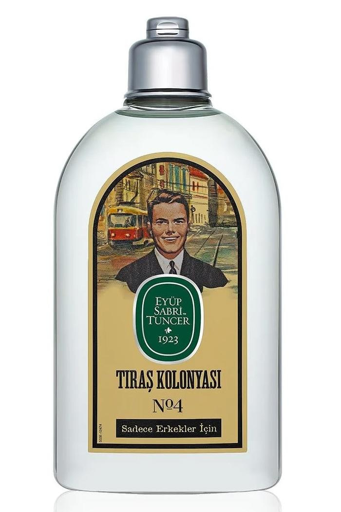 Eyüp Sabri Tuncer Eyüp Sabri Tuncer Tıraş Kolonyası No:4 250 ml Eyüp Sabri Tuncer Tıraş Kolonyası No:4 - 250 ml  Fiyatı ve Özellikleri | Mutlufiyatlar