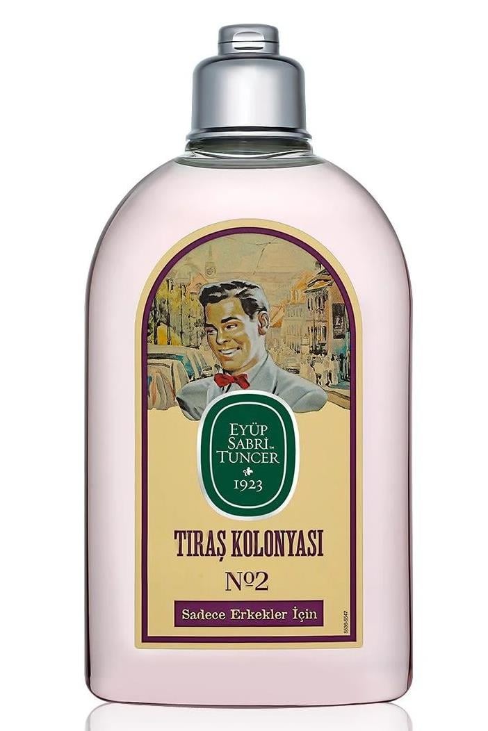 Eyüp Sabri Tuncer Eyüp Sabri Tuncer Tıraş Kolonyası No:2 250 ml Eyüp Sabri Tuncer Tıraş Kolonyası No:2 - 250 ml  Fiyatı ve Özellikleri | Mutlufiyatlar