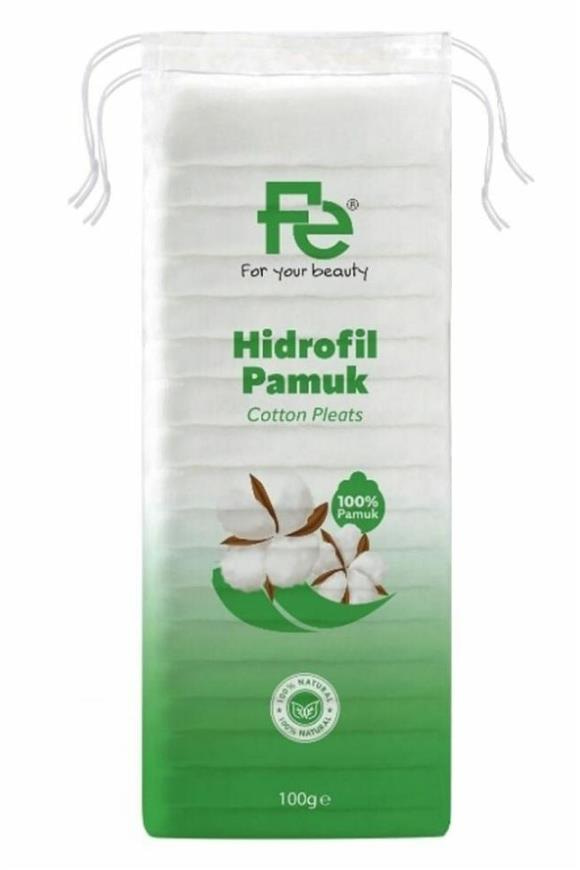 Fe Fe Hidrofil Pamuk 100 gr Fe Hidrofil Pamuk 100 gr  Fiyatı ve Özellikleri | Mutlufiyatlar