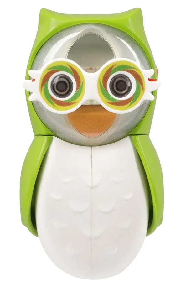 FlipperFlipper Rocs Flipper Baykuş Zamanlayıcılı ( 1 Dakika ) Hijyenik Diş Fırçası KabıFlipper Orijinal Ürün | Hızlı Kargo | Güvenli Alışveriş