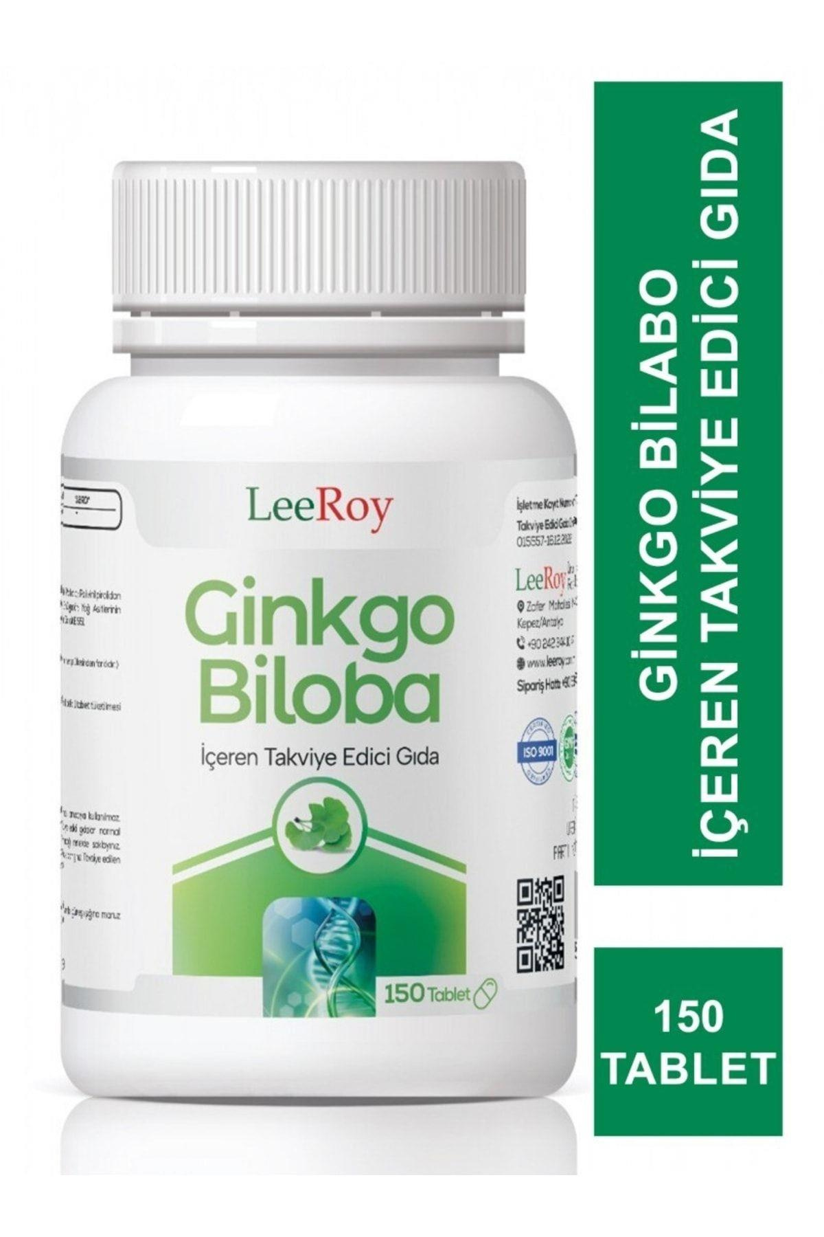 Ginkgo Bilabo 150 Tablet