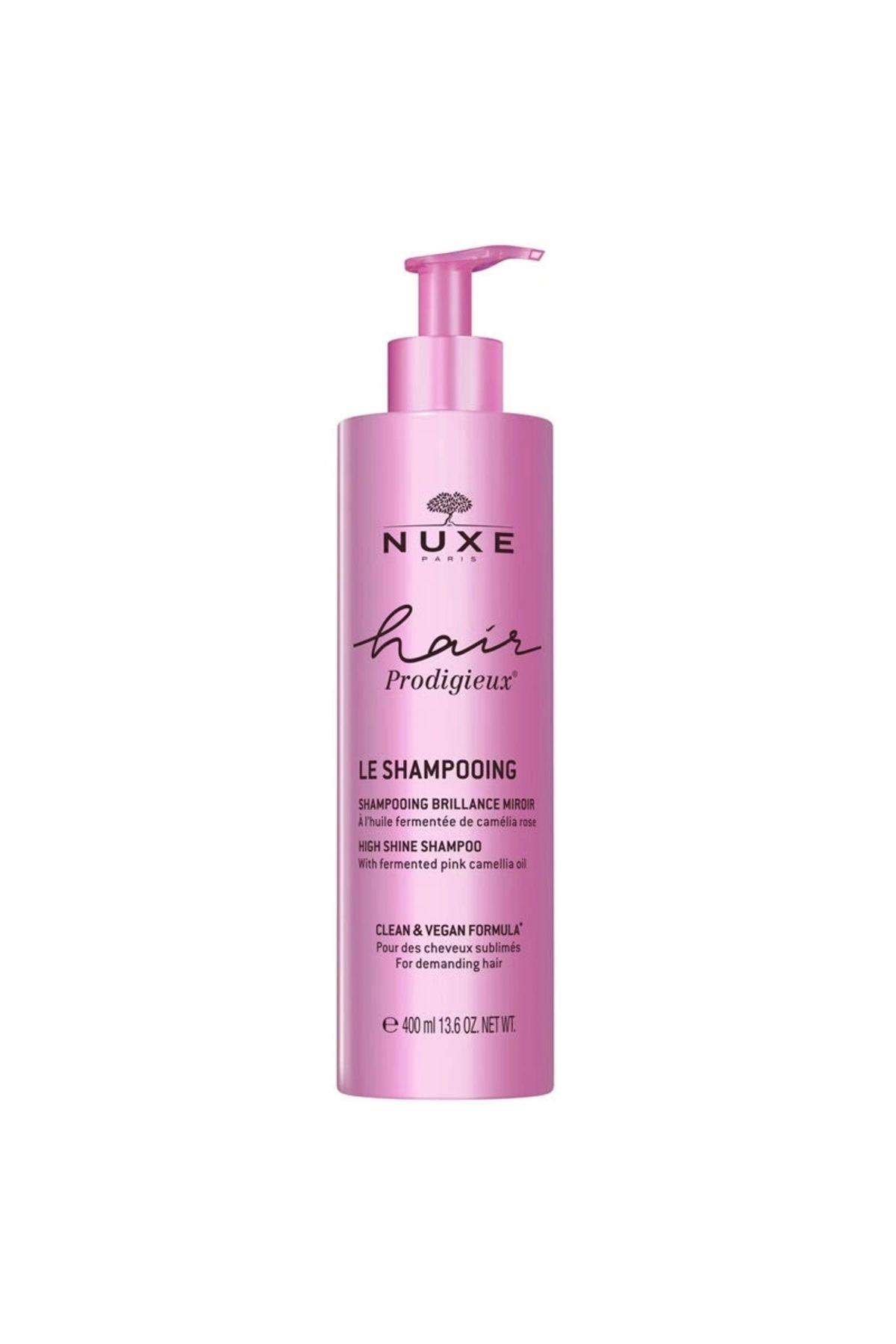 Hair Prodigieux Le Shampooing ( Yoğun Parlaklık Veren Şampuan ) 400 ml 3264680041129