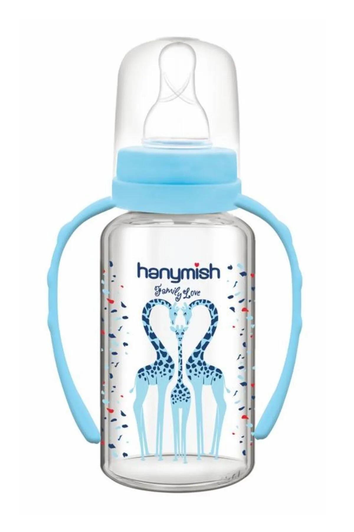 HanymishHanymish Cam Biberon 125 mlHanymish Cam Biberon 125 ml Fiyatı ve Özellikleri
