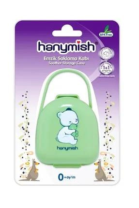 HanymishHanymish Emzik Saklama Kabı YeşilHanymish Emzik Saklama Kabı Yeşil Fiyatı ve Özellikleri