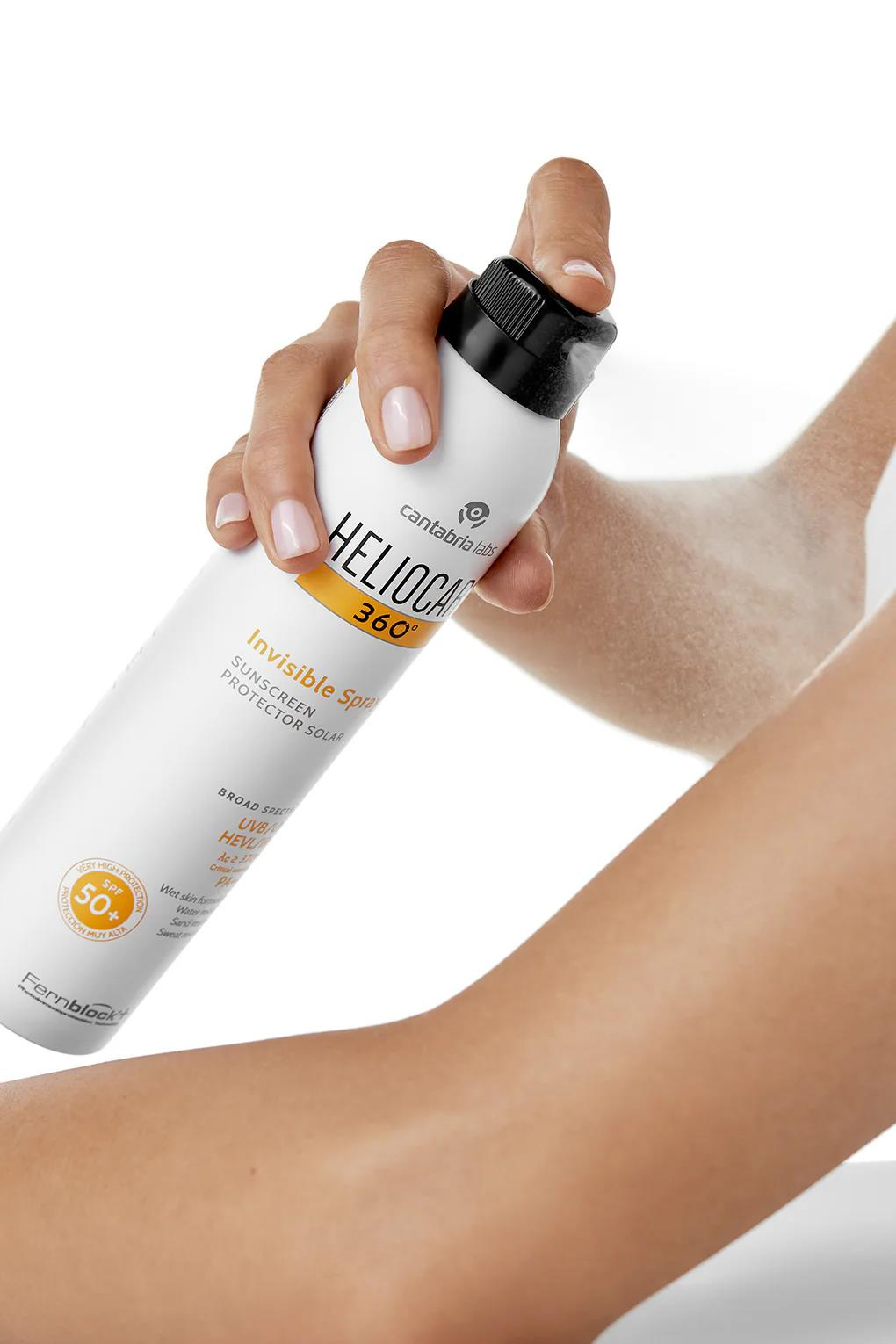 HeliocareHeliocare 360 Invisible Güneş Koruma Spreyi SPF 50+ 200 mlHeliocare 360 Invisible Spray SPF50 - 200 ml Fiyatı ve Özellikleri | Mutlufiyatlar