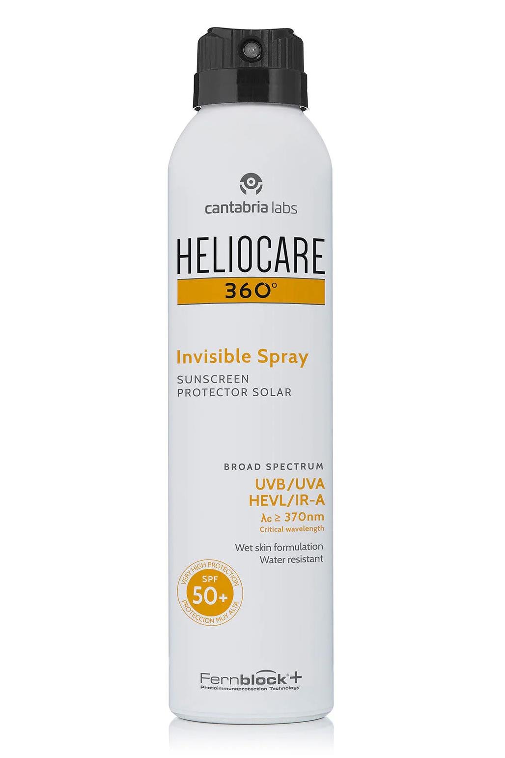 HeliocareHeliocare 360 Invisible Güneş Koruma Spreyi SPF 50+ 200 mlHeliocare 360 Invisible Spray SPF50 - 200 ml Fiyatı ve Özellikleri | Mutlufiyatlar