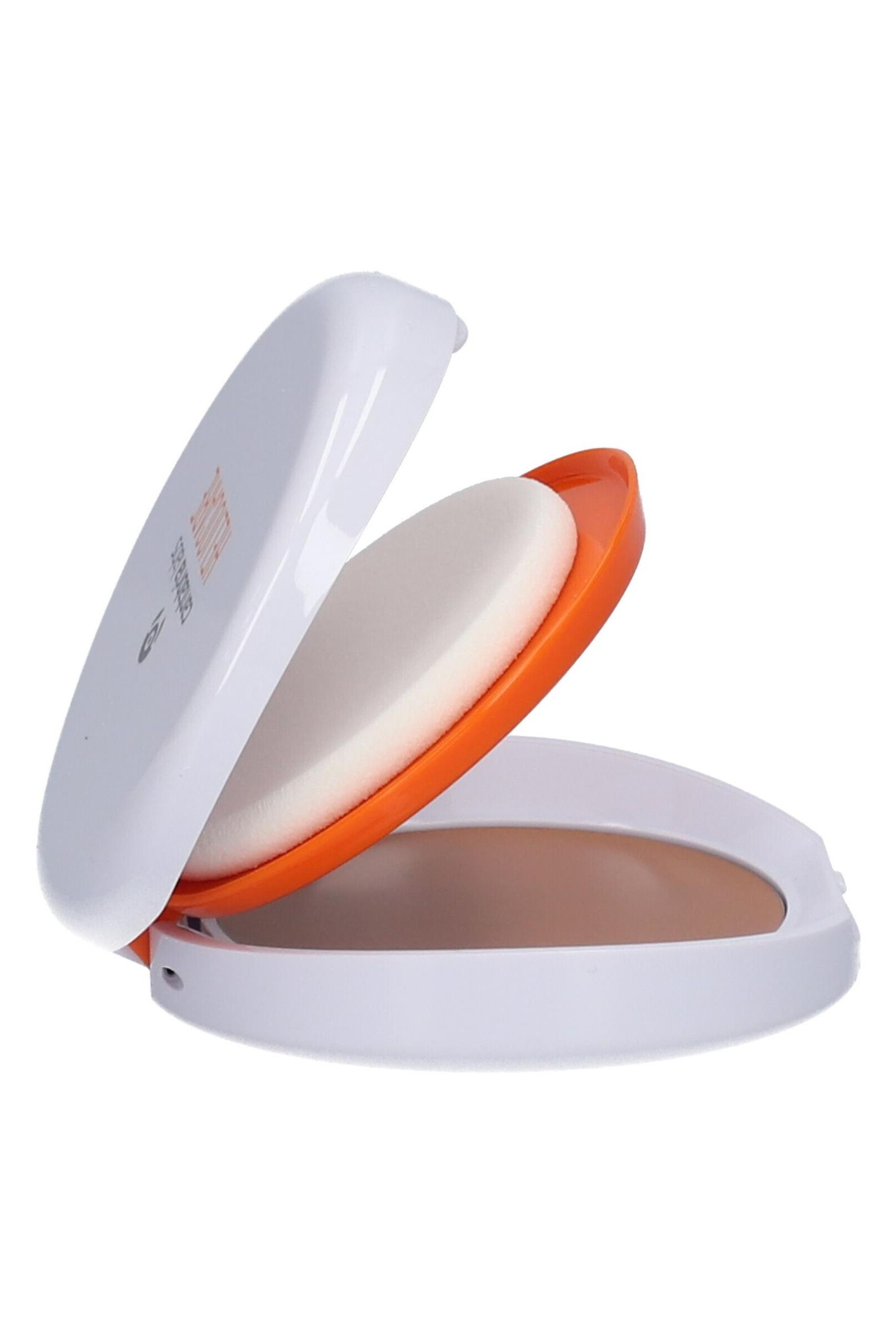 HeliocareHeliocare 360º Oil-free Compact Fondöten Güneş Kremi Spf 50+ Bronz Rengi 10 grHeliocare Güneş Kremi Compact Yağsız Esmer Ten Brown SPF50 Fiyatı ve Özellikleri | Mutlufiyatlar