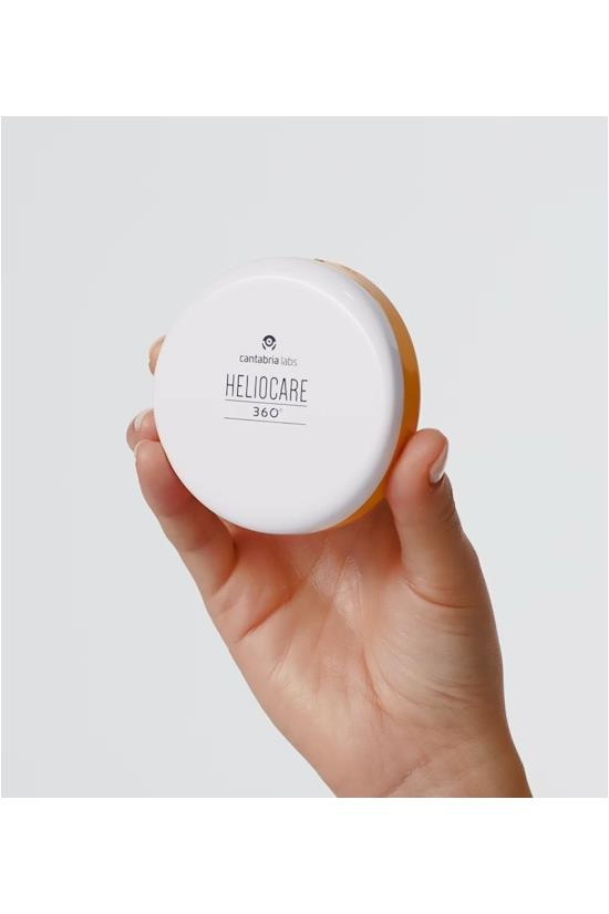 HeliocareHeliocare 360º Oil-free Compact Fondöten Güneş Kremi Spf 50+ Bronz Rengi 10 grHeliocare Güneş Kremi Compact Yağsız Esmer Ten Brown SPF50 Fiyatı ve Özellikleri | Mutlufiyatlar