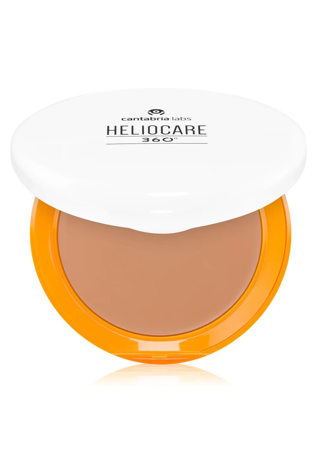 HeliocareHeliocare 360º Oil-free Compact Fondöten Güneş Kremi Spf 50+ Bej Rengi 10 grHeliocare 360 Compact SPF50 | Renkli Güneş Koruma Pudrası