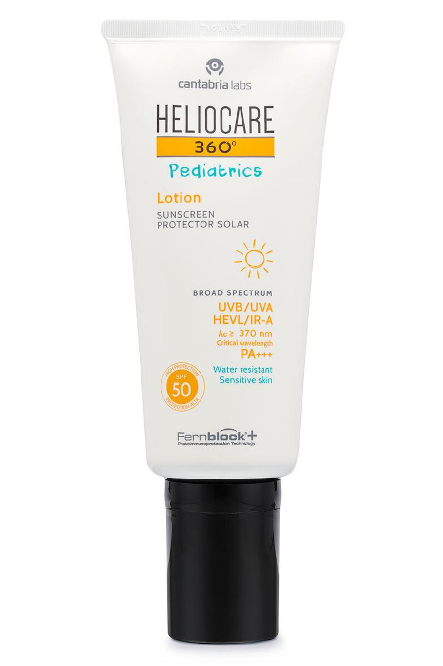 HeliocareHeliocare 360 Pediatrics Çocuk Güneş Koruma Kremi SPF50 200 mlHeliocare 360 Pediatrics SPF50 Lotion - 200 ml Fiyatı ve Özellikleri | Mutlufiyatlar