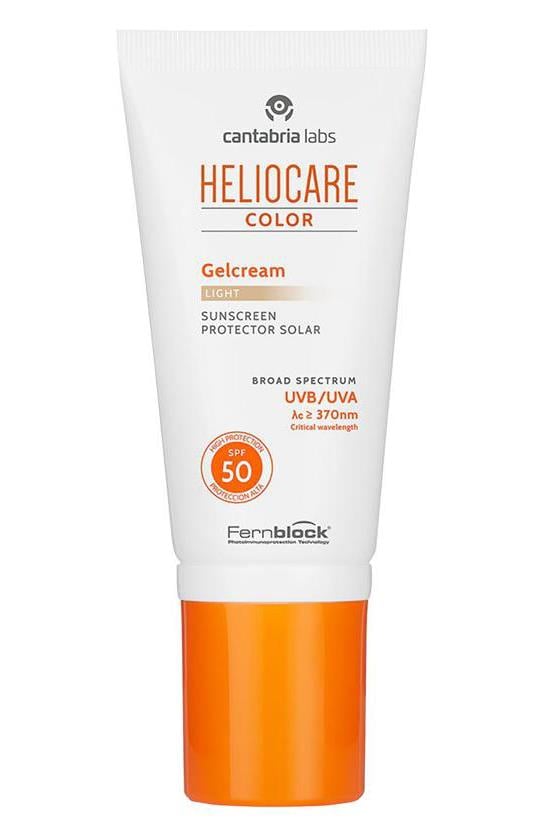 HeliocareHeliocare Color Renkli Güneş Koruma Jel Krem Light SPF50 50 mlHeliocare Color Gelcream Light SPF50 50 ml Fiyatı ve Özellikleri | Mutlufiyatlar