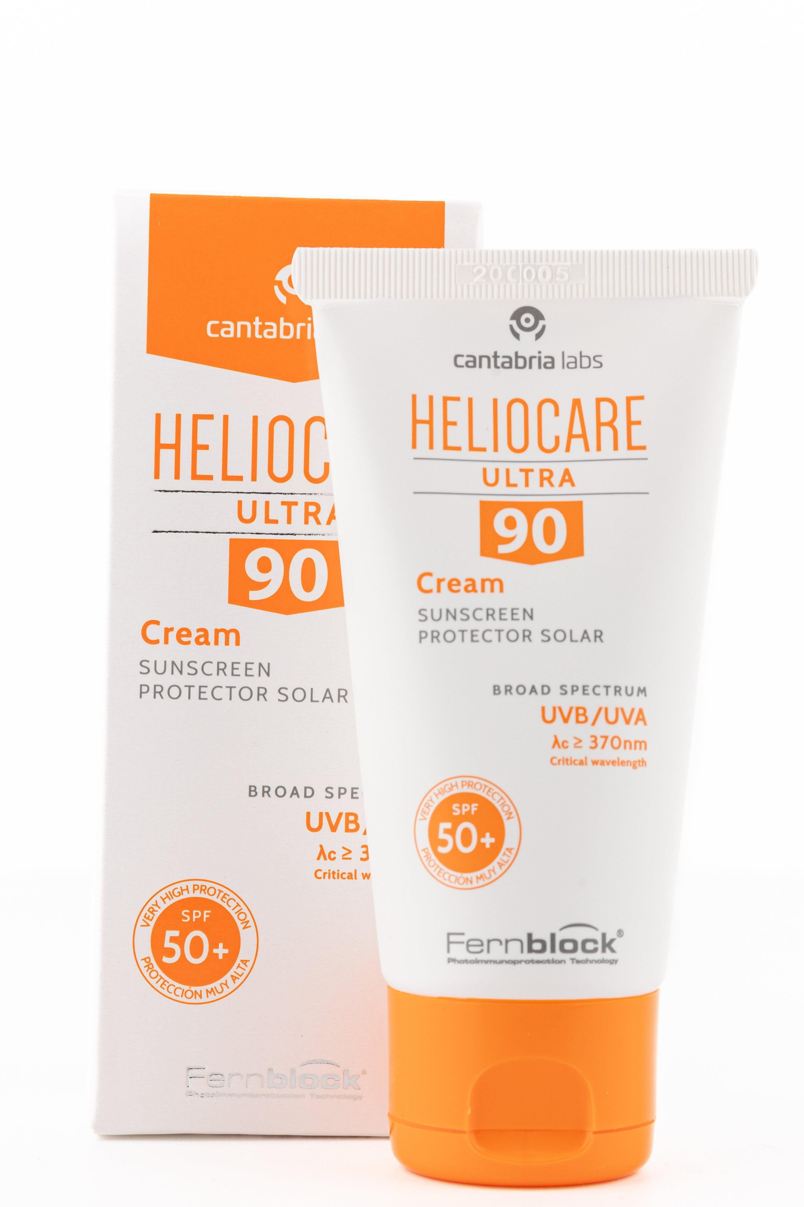 HeliocareHeliocare Ultra 90 Güneş Koruma Kremi Spf 50+ 50 mlHeliocare Ultra 90 Koruyucu Güneş Kremi Spf 50 50 ml Fiyatı ve Özellikleri | Mutlufiyatlar