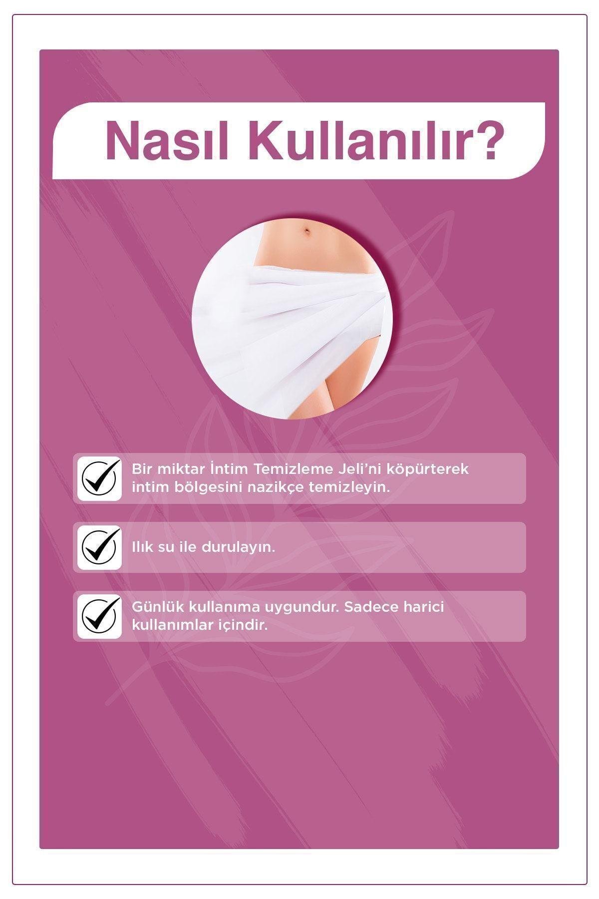 Hijyenik Intim Yıkama Jeli 200 ml