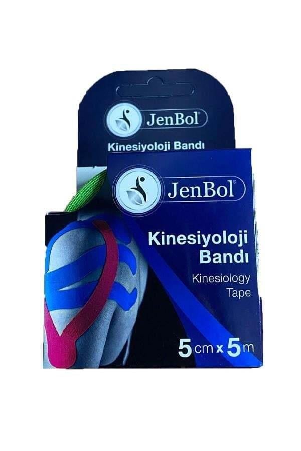 JenbolJenbol Kinesiology Tape Ağrı Bandı 5 cm x 5 m - YeşilJenbol Kinesiology Tape Ağrı Bandı 5 cm x 5 m - Yeşil Fiyatı ve Özellikleri