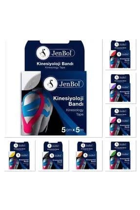 JenbolJenbol Kinesiology Tape Ağrı Bandı 5 cm x 5 m - Ten RengiJenbol Kinesiology Tape Ağrı Bandı 5 cm x 5 m - Ten Rengi Fiyatı ve Özellikleri