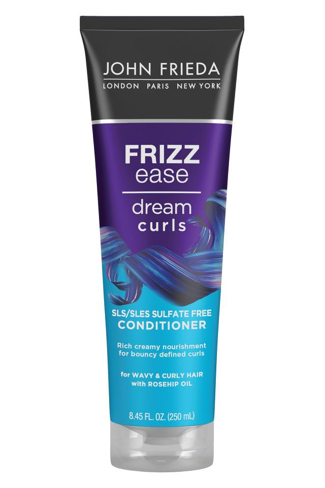 John FriedaJohn Frieda Frizz Ease Dream Curls Kıvırcık ve Dalgalı Saçlar İçin Saç Kremi 250 mlJohn Frieda Saç Kremi Dream Curls 250 ml Fiyatı ve Özellikleri | Mutlufiyatlar
