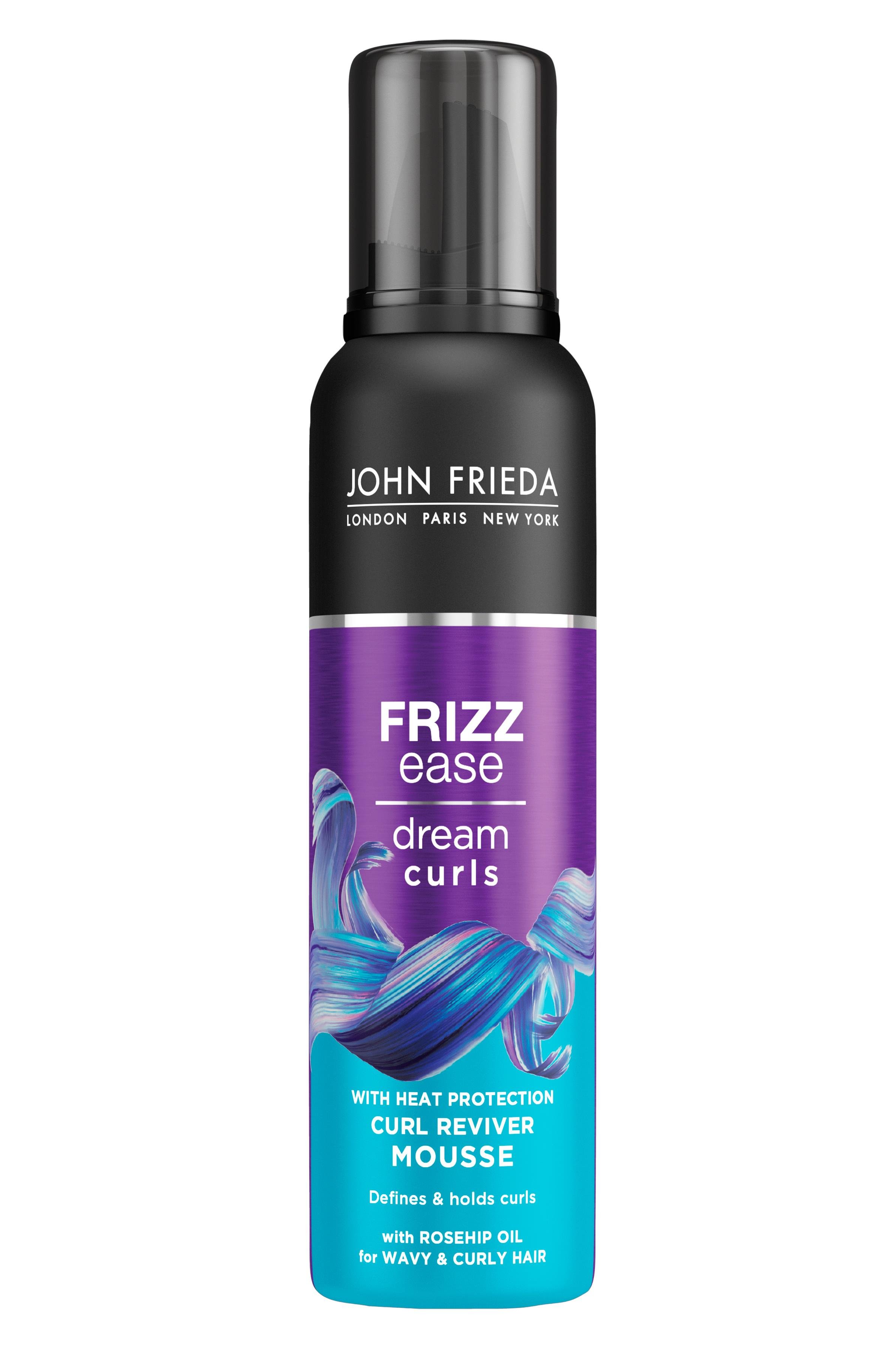 John FriedaJohn Frieda Frizz Ease Dream Curls Kıvırcık ve Dalgalı Saçlar İçin Saç Köpüğü 200 mlJohn Frieda Frizz Ease Bukle Belirginleştirici Saç Köpüğü 200 ml Fiyatı ve Özellikleri | Mutlufiyatlar