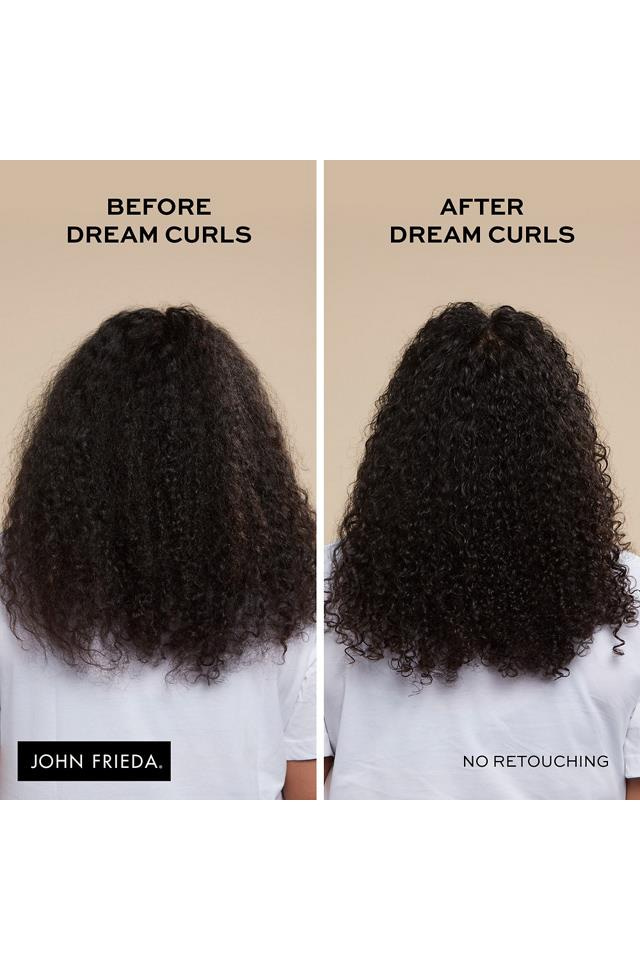 John FriedaJohn Frieda Frizz Ease Dream Curls Kıvırcık ve Dalgalı Saçlar İçin Saç Köpüğü 200 mlJohn Frieda Frizz Ease Bukle Belirginleştirici Saç Köpüğü 200 ml Fiyatı ve Özellikleri | Mutlufiyatlar