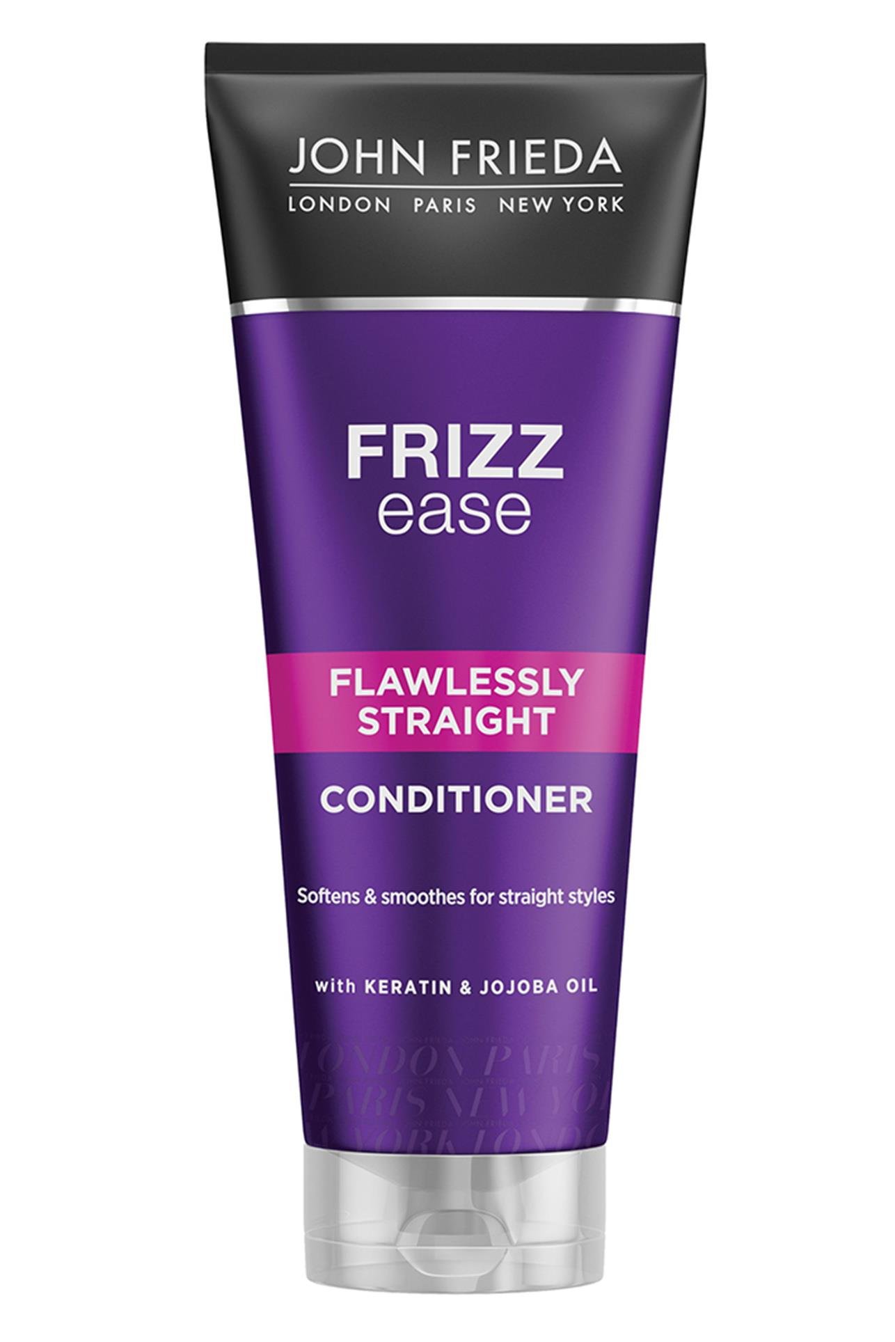 John FriedaJohn Frieda Frizz Ease Flawlessly Straight Dalgalı ve Kıvırcık Saçlar İçin Saç Kremi 250 mlJohn Frieda Kusursuz Düzlükte Saçlar için Saç Kremi 250 ml Fiyatı ve Özellikleri | Mutlufiyatlar