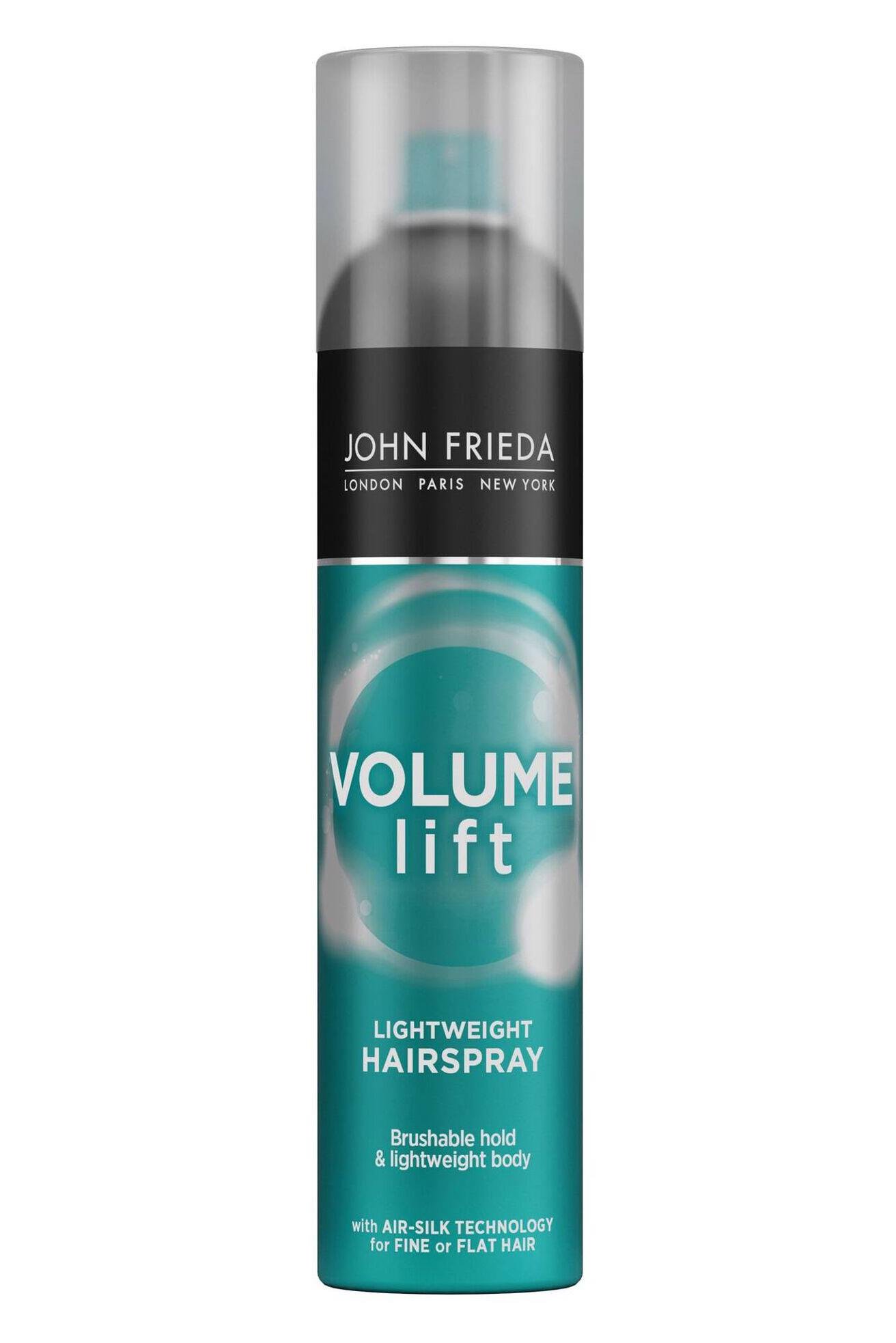 John FriedaJohn Frieda Volume Lift İnce ve Sönük Saçlar İçin Saç Spreyi 250 mlJohn Frieda Luxurious Volume Forever Full Hacim Kazandıran Sabitleyici Saç Spreyi 250 ml Fiyatı ve Özellikleri | Mutlufiyatlar