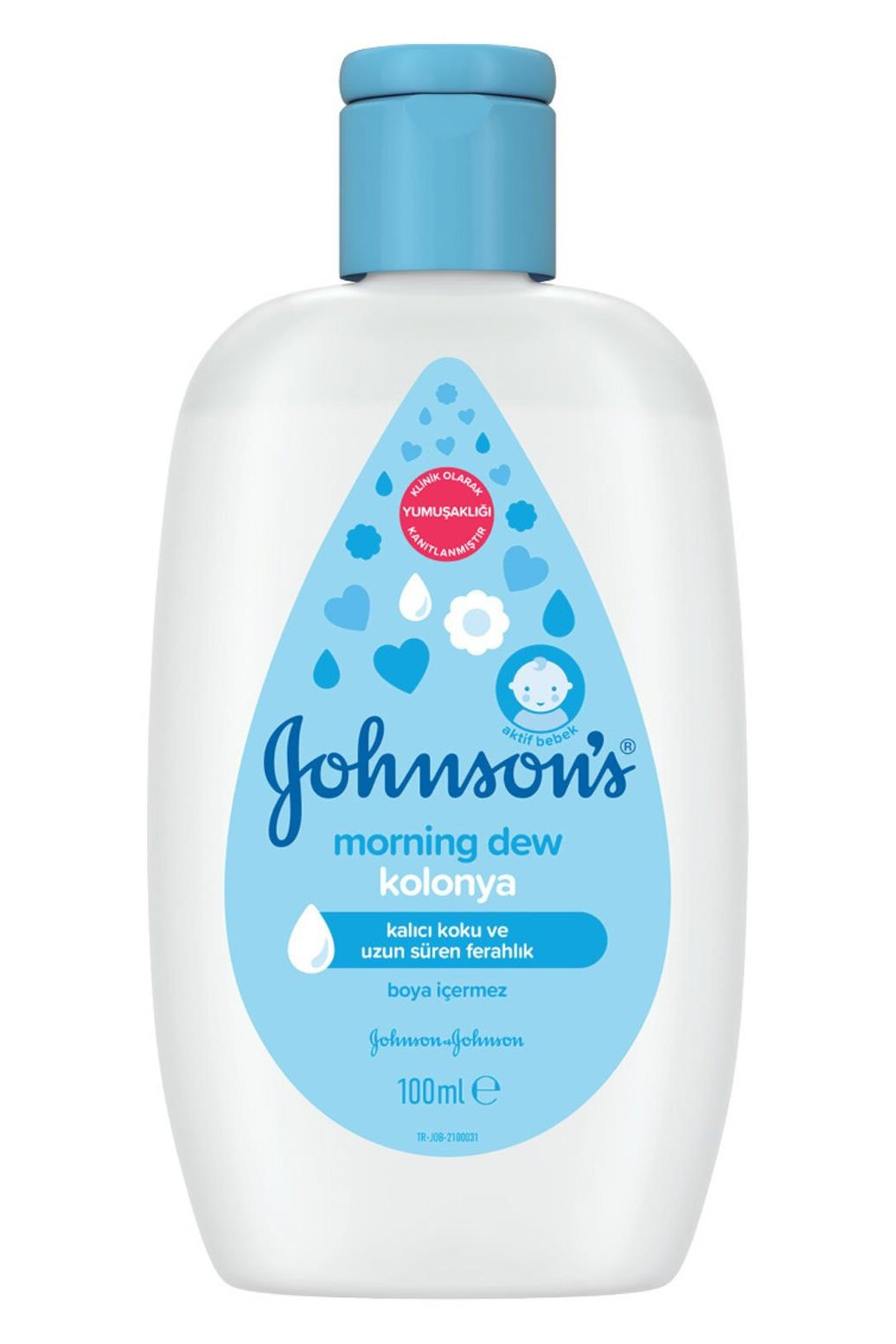 Johnson´s BabyJohnson´s Baby Kolonya Morning Dew, 100 mlJohnson´s Orijinal Ürün | Hızlı Kargo | Güvenli Alışveriş