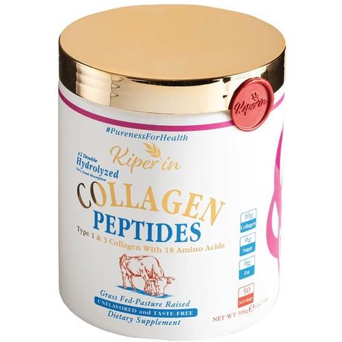KiperinKiperin Collagen Toz Kolajen Peptitleri İçeren Diyet Takviyesi 500 grKiperin Collagen Toz Kolajen Peptitleri İçeren Diyet Takviyesi 500 gr Fiyatı ve Özellikleri