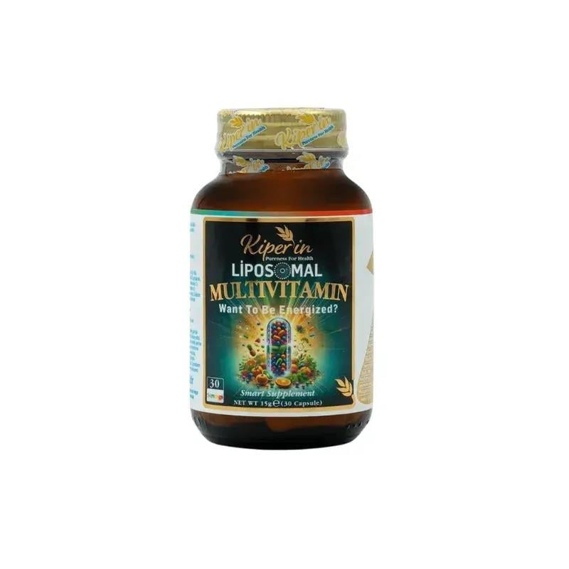 KiperinKiperin Multivitamin Lipozomal 30 KapsülKiperin Multivitamin Lipozomal 30 Kapsül Fiyatı ve Özellikleri