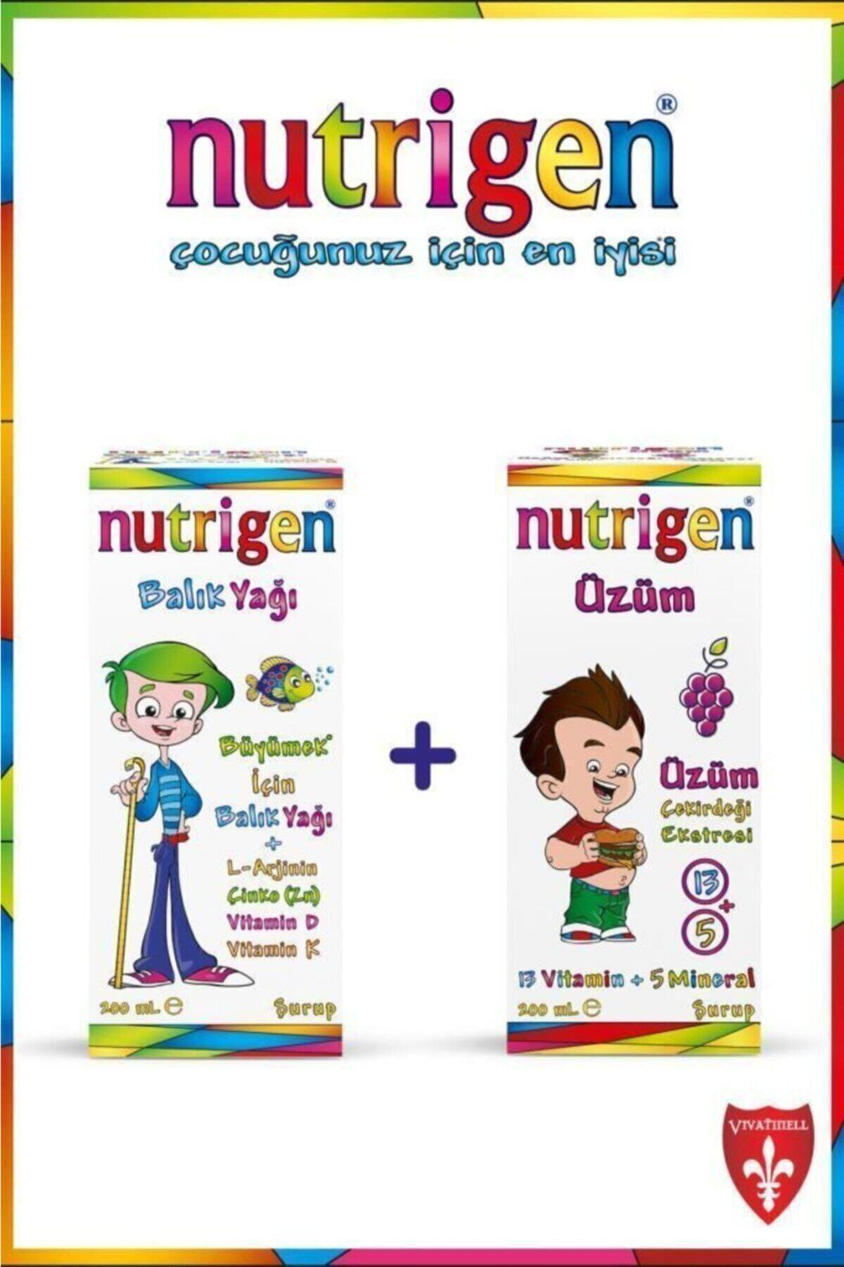 *kofre Balık Yağı Şurup Üzüm Şurup 200 ml 200 ml