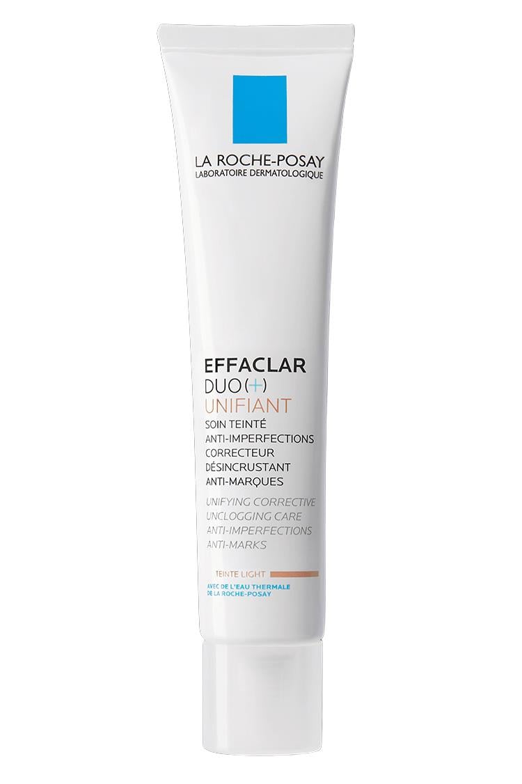 La Roche PosayLa Roche Posay Effaclar Duo Unıfıant Medium 40 mlEffaclar Duo Unifiant Medium 40ml | Renkli Akne Karşıtı Bakım