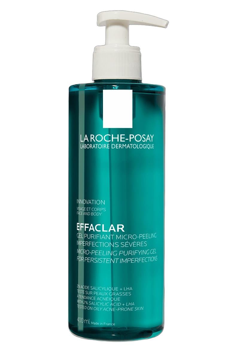 La Roche PosayLa Roche Posay Effaclar Yağlı Ve Akneye Eğilimli Ciltler Için Vücut Peelingi 400 mlLa Roche-Posay Effaclar Vücut Peelingi 400ml | Akneye Eğilimli Ciltler İçin