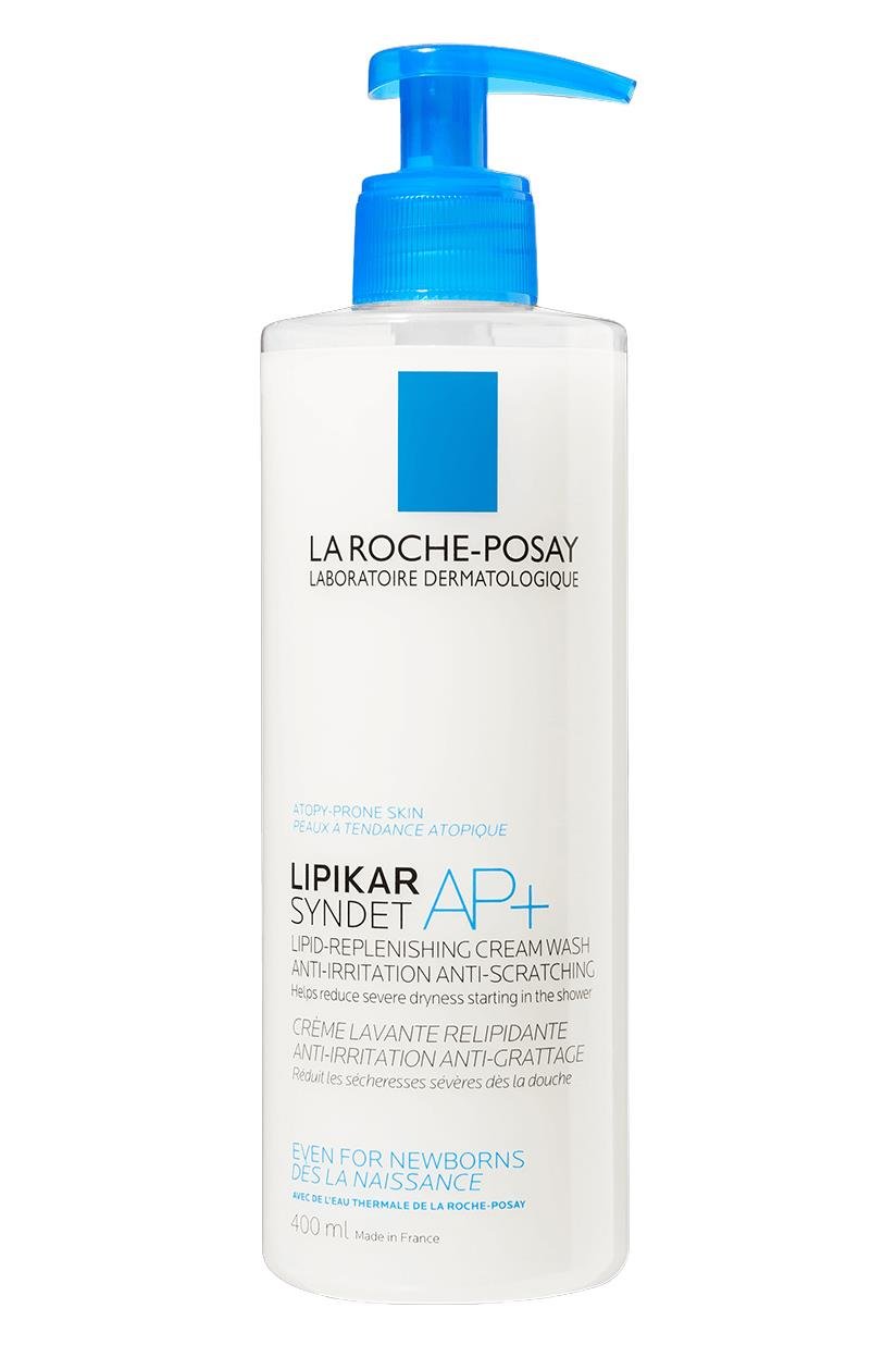 La Roche PosayLa Roche Posay Lipikar Sydnet AP+ Vücut Temizleme Jeli 400 ml- Kuru ve Atopiye Eğilimli CiltlerLa Roche-Posay Lipikar Syndet AP+ 400ml | Kuru ve Atopik Ciltler İçin