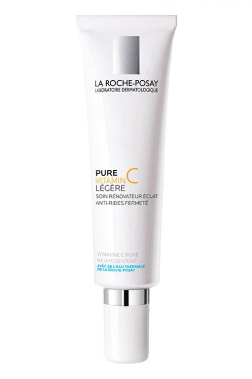 La Roche PosayLa Roche Posay Pure Vitamin C Legere Yaşlanma Karşıtı Bakım Kremi 40 mlLa Roche Posay Redermic Pure C Legere Pnm Yeni Hafif Formül 40 ml | Hızlı Kargo & Orijinal Ürün