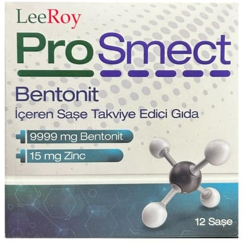 LeeroyLeeroy ProSmect BentonitLeeroy ProSmect Bentonit Fiyatı ve Özellikleri