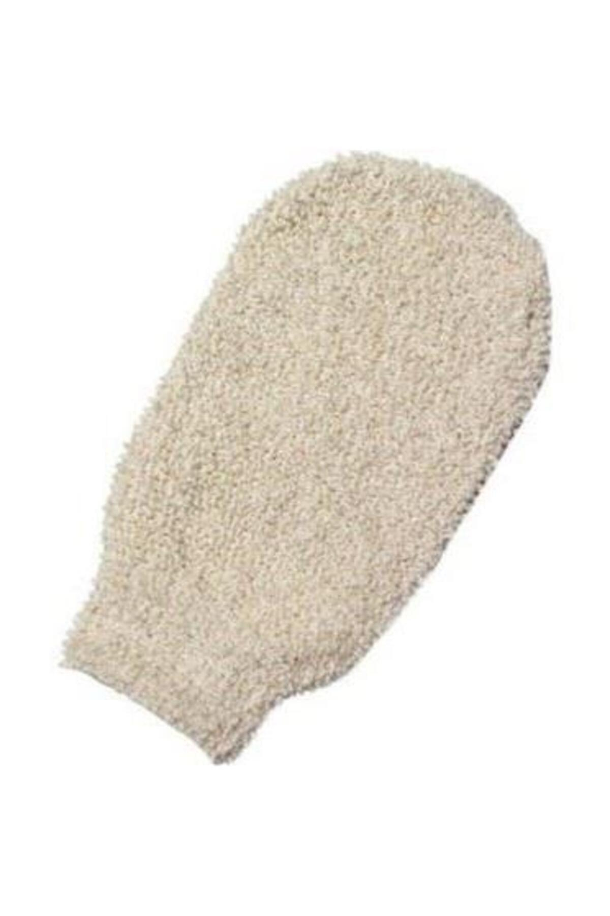 Loofah Havlulu Eldiven