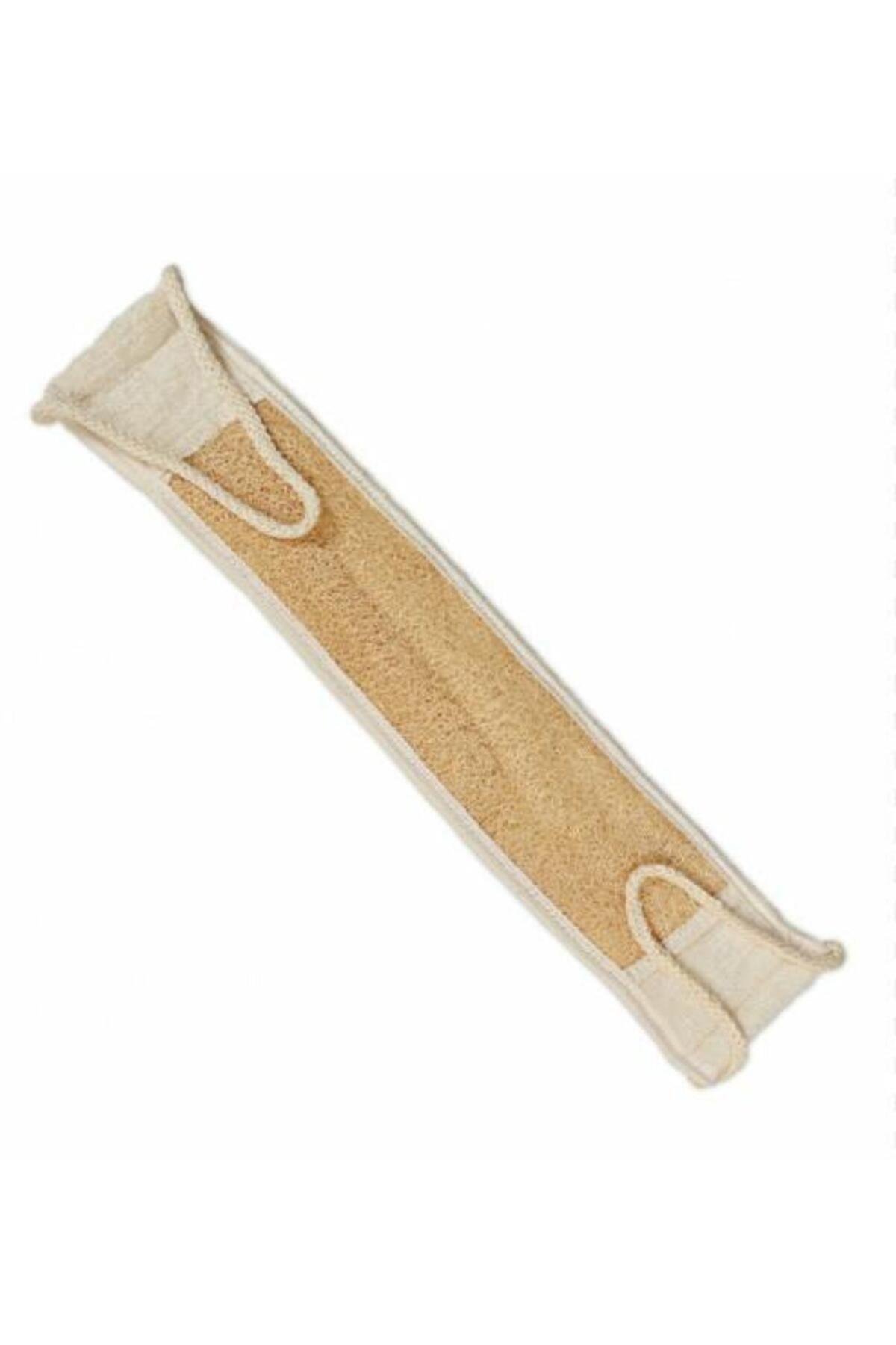 Loofah Havlulu Sırt Masaj Bandı