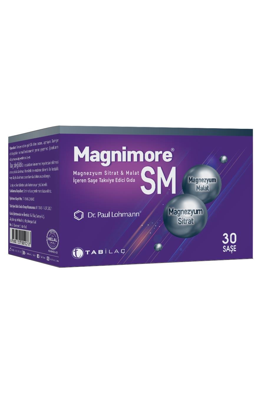 MagnimoreMagnimore SM 30 SaşeMagnimore SM 30 Saşe Fiyatı ve Özellikleri | Mutlufiyatlar