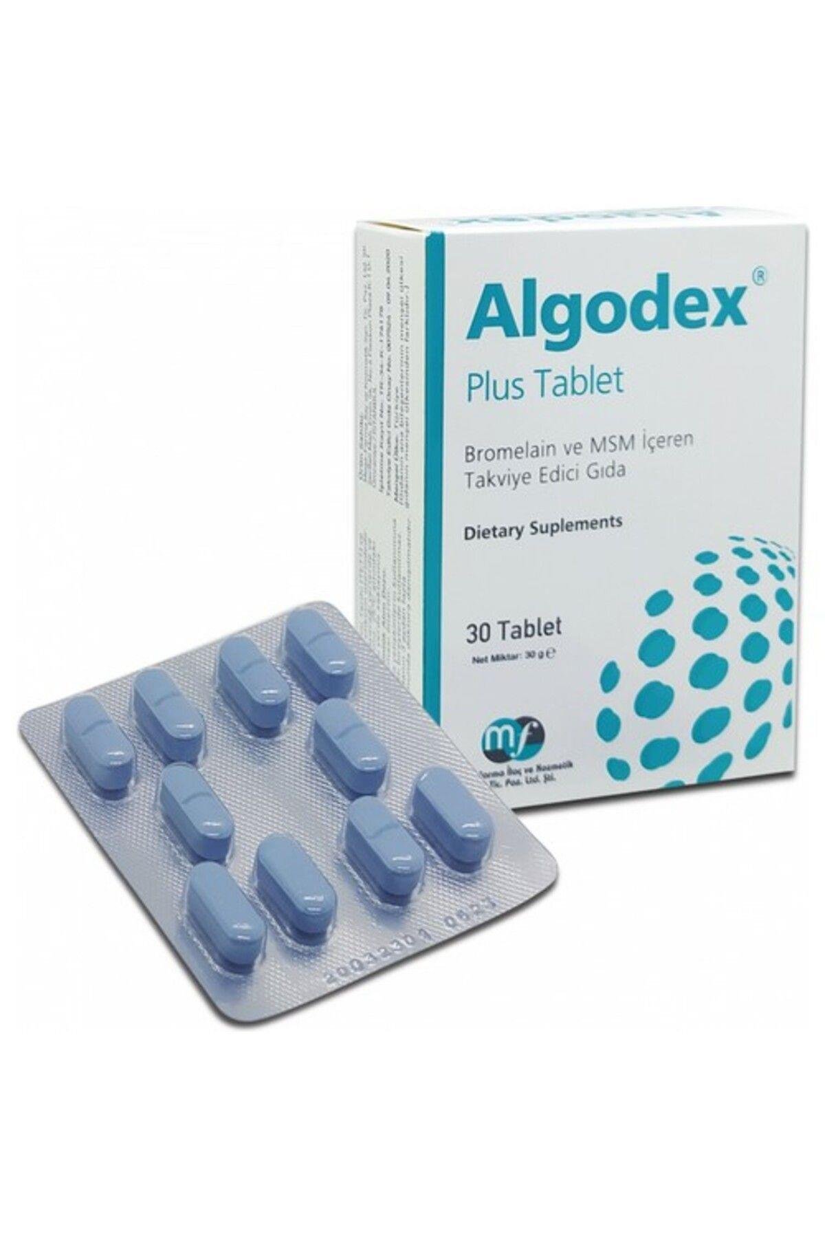 Mega Farma Algodex Plus 30 Tablet